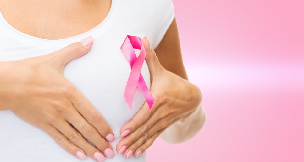 Рак груди: основные симптомы