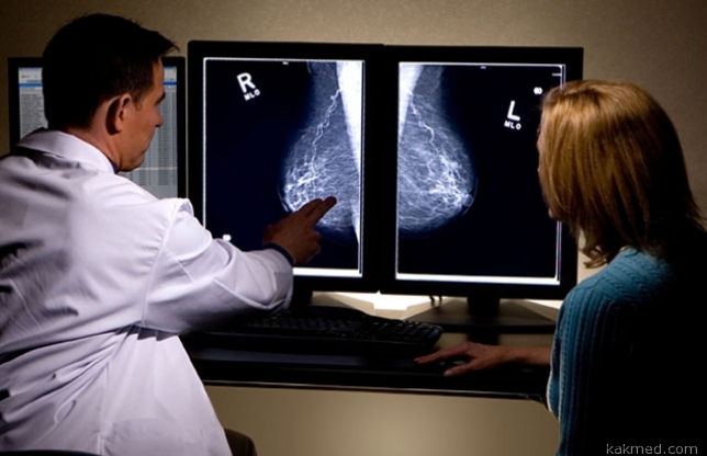 мамограмма