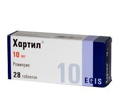 Хартил – аналог Рамиприла
