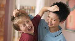 Как помочь ребенку справиться с агрессией?
