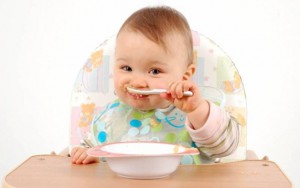 Сколько должен съедать ребенок в 4 месяца