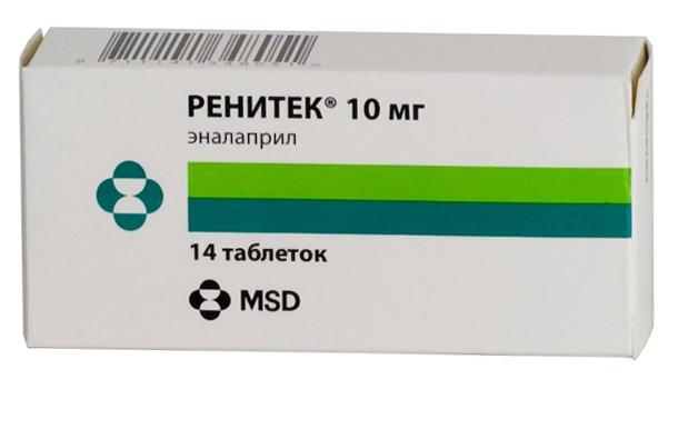 Ренитек - аналог Тритаце