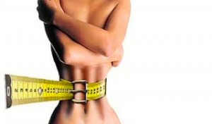 Резкая потеря веса является признаком болезни