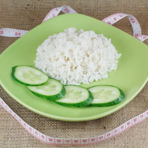 Рисовая диета представляет собой достаточно комфортный способ похудения