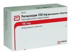 Ритмонорм 150 мг