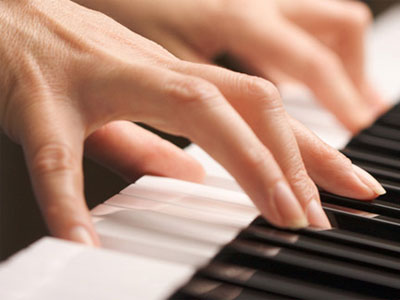 пальцы пианиста