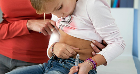 Методы профилактики и лечения сахарного диабета у детей