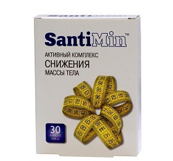 БАД Сантимин