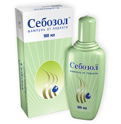 Шампунь Себозол