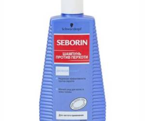 шампунь от перхоти Себорин