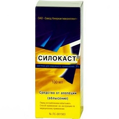 Силокаст