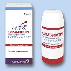 Симбикорт Турбухалер