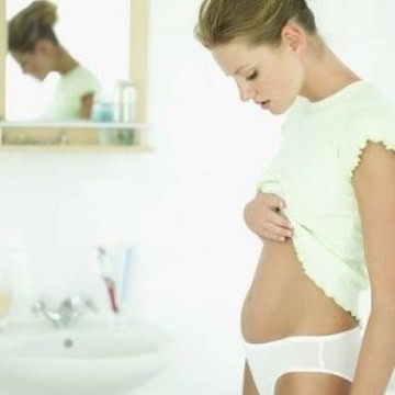 симптомы беременности в первые дни