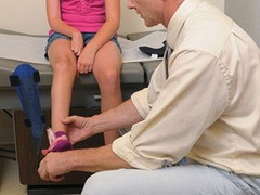 Лечение реактивного артрита у детей