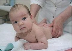 Симптомы водянки у новорожденных