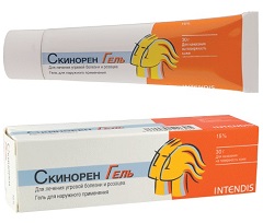 Гель Скинорен