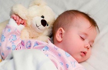 сколько должен спать двухмесячный ребенок