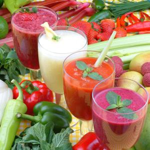 Калорийность смузи для похудения зависит от входящих в его состав продуктов