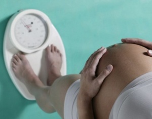 Снижение веса при беременности