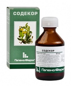Настойка Содекор