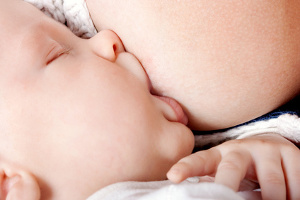 Органы пищеварения новорожденного 