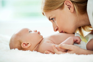 Пищеварительные органы новорожденных