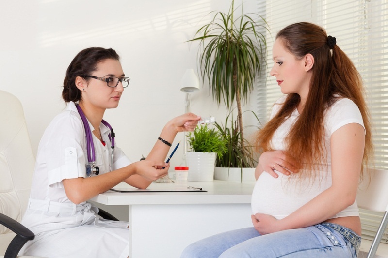 Состояние матки на 32 неделе беременности