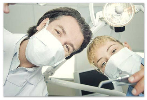 Стоматологи 