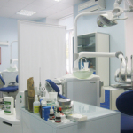 Стоматологический кабинет в клинике Здоровье