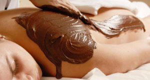 Свойства шоколадного масла для массажа