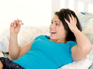 Определяет ли тест беременность