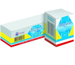Гель Тизоль