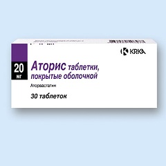 Аторис - аналог Тулипа