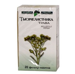 Тысячелистника трава