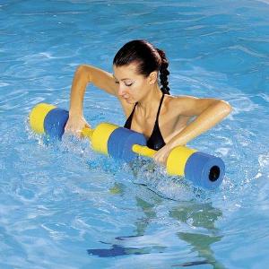 Действительно ли так эффективны упражнения в бассейне?