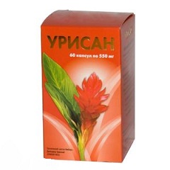 Биологически активная добавка Урисан