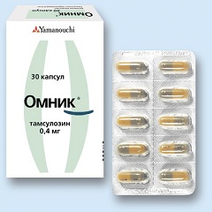 Омник - аналог Урорека