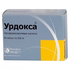 Урдокса - аналог Урсосана