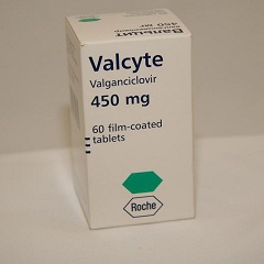 Противовирусный препарат Вальцит
