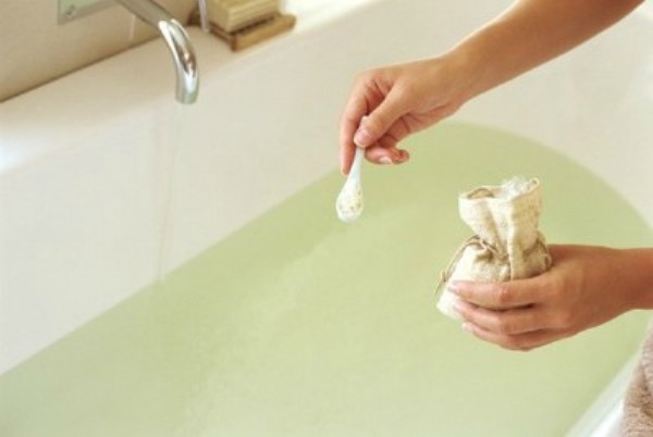 ванны для лечения псориаза