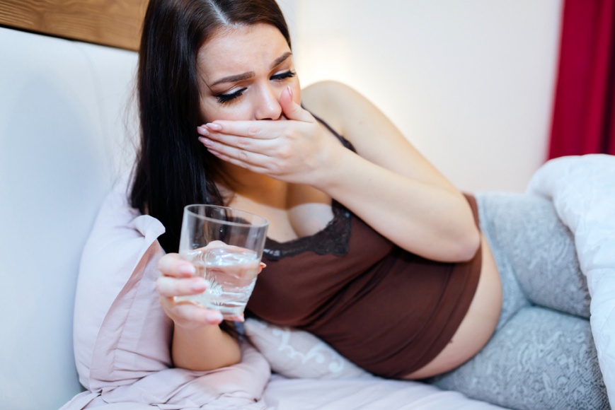 Ветрянка в 3 триместре беременности: как справиться с недугом?