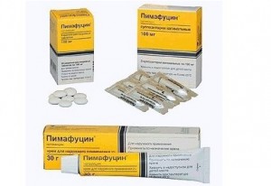 Форма выпуска лекарства