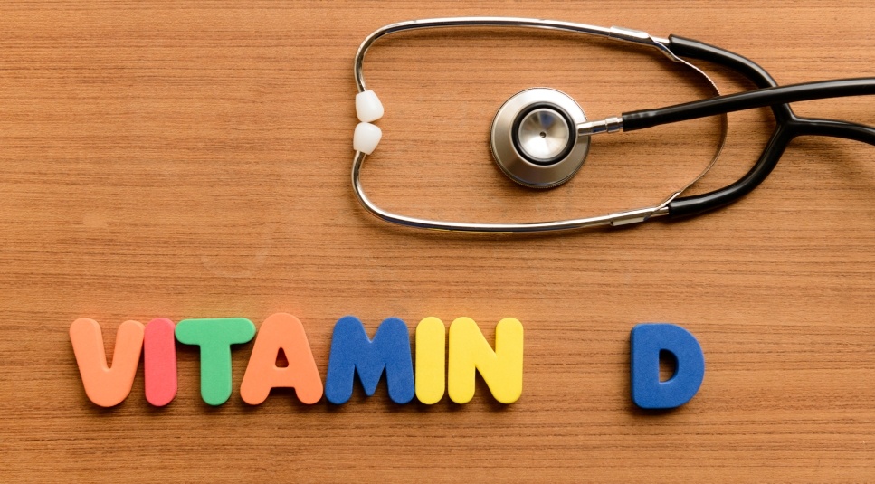 Важность витамина Д для детей