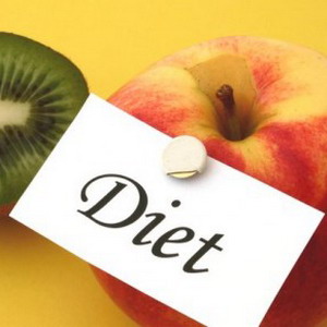 Рацион витаминной диеты