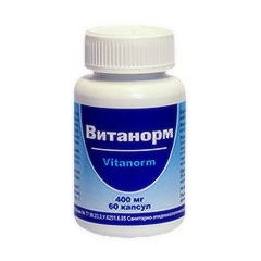 Витанорм в капсулах
