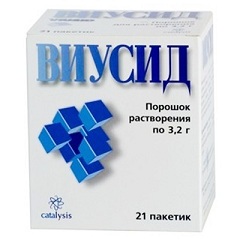 Биологически активная добавка Виусид
