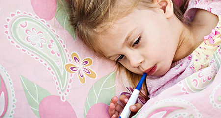 Методы лечения воспаления легких у детей