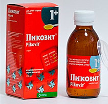 Пиковит