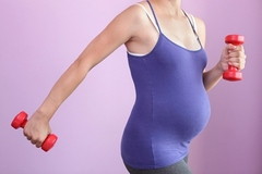 Зарядка для беременных во 2 триместре