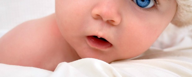 зондирование слёзного канала у новорождённых